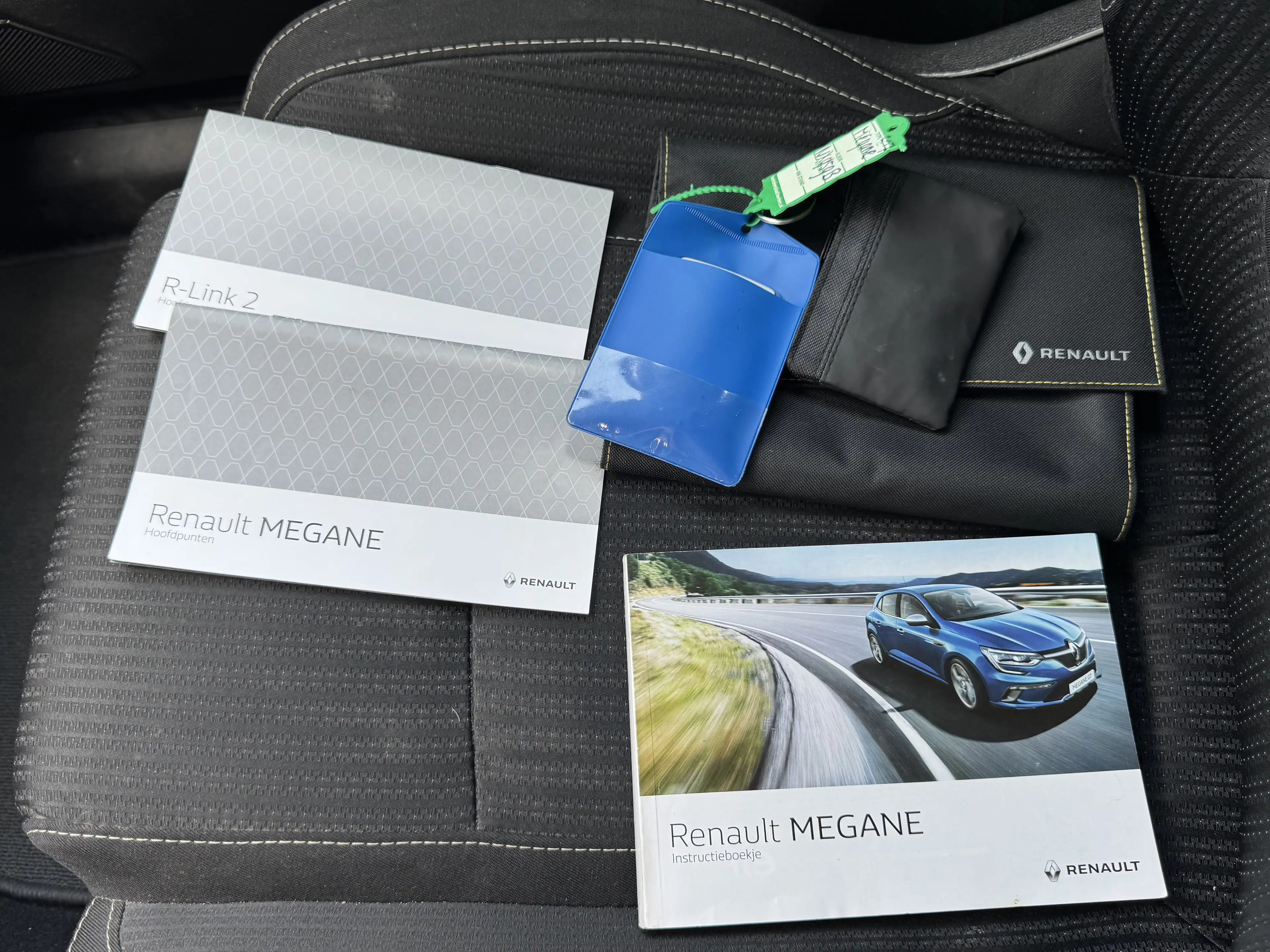Renault Megane Estate 1.2 TCe | Zen | Airco | Cruise | Navi | Tre — photo 26