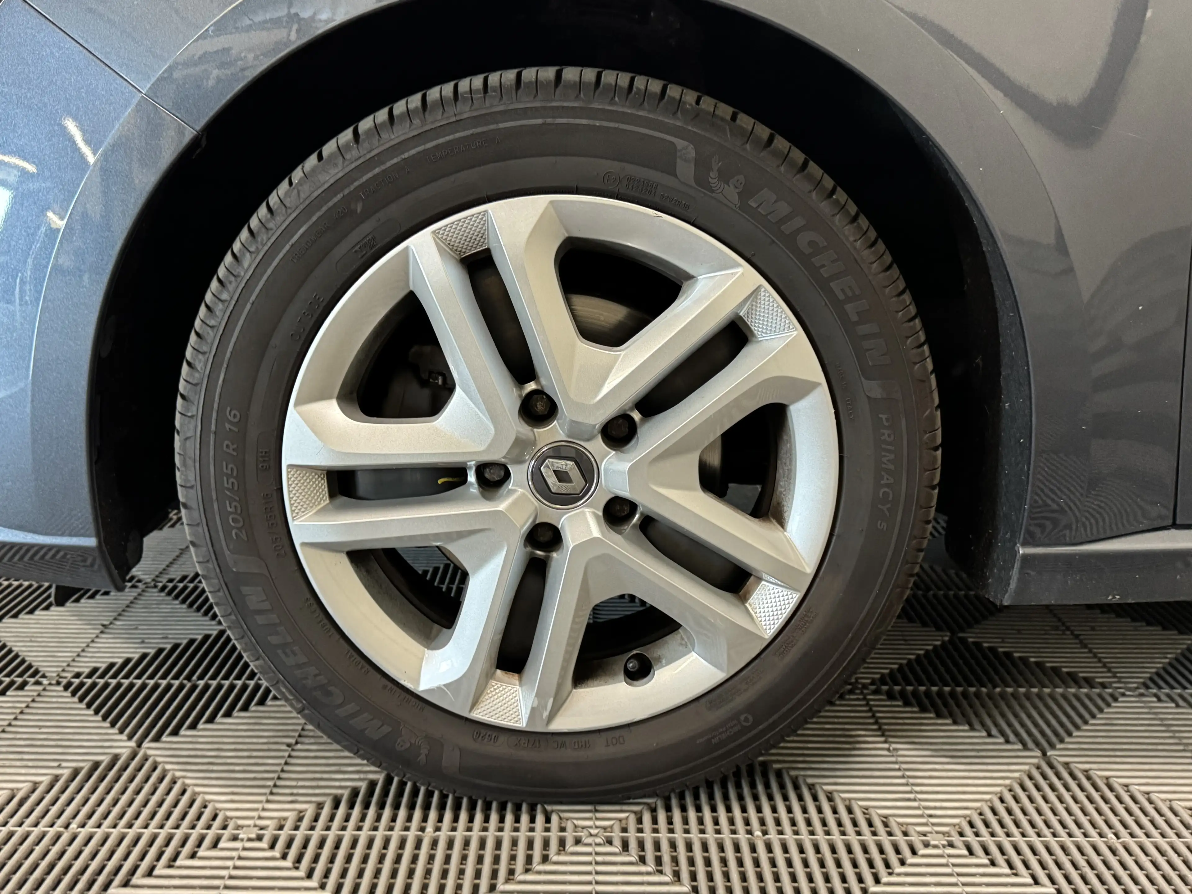 Renault Megane Estate 1.2 TCe | Zen | Airco | Cruise | Navi | Tre — photo 11