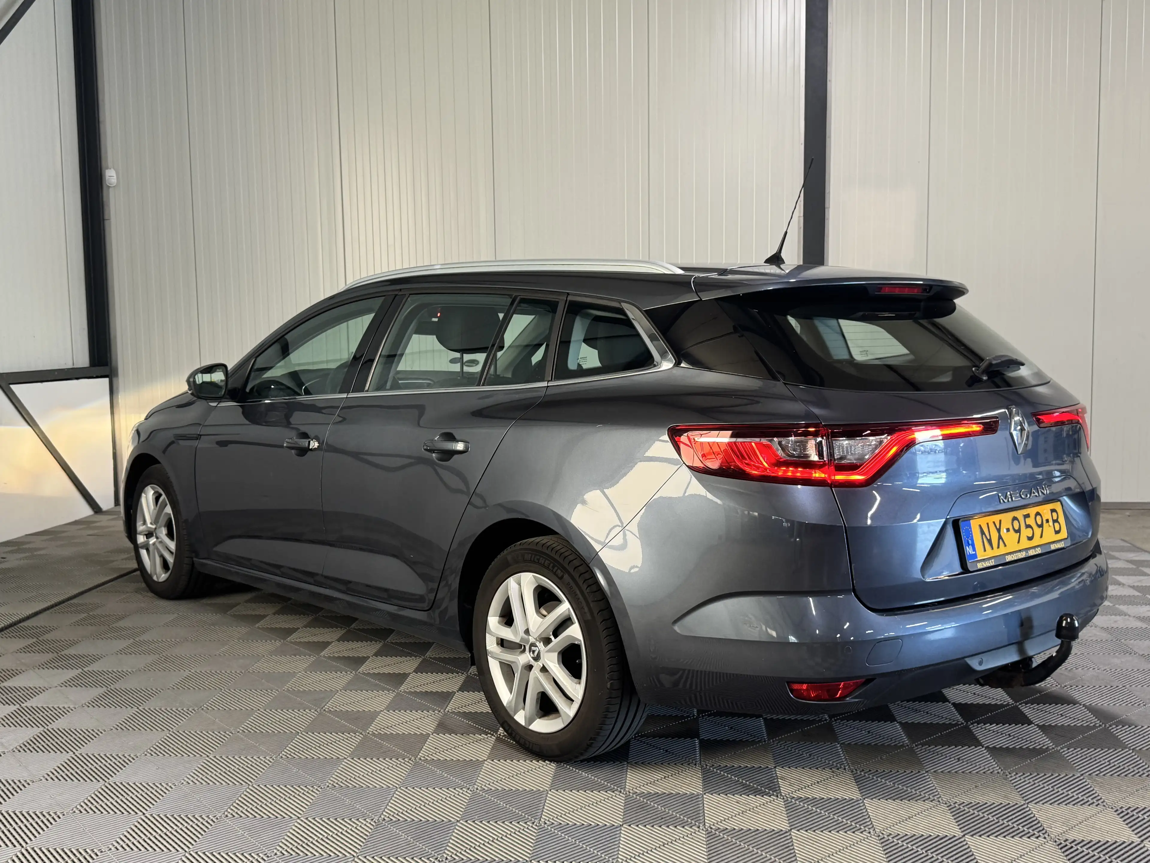 Renault Megane Estate 1.2 TCe | Zen | Airco | Cruise | Navi | Tre — photo 7