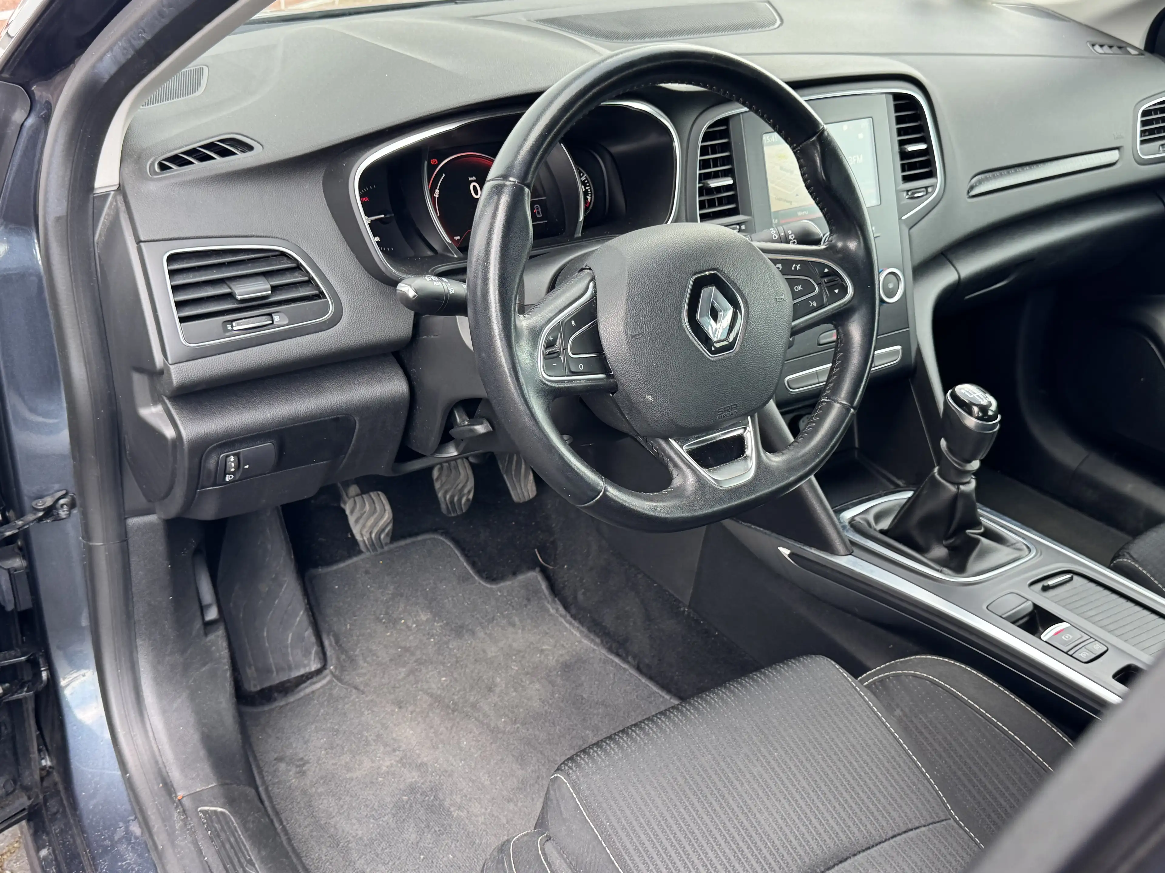 Renault Megane Estate 1.2 TCe | Zen | Airco | Cruise | Navi | Tre — photo 20