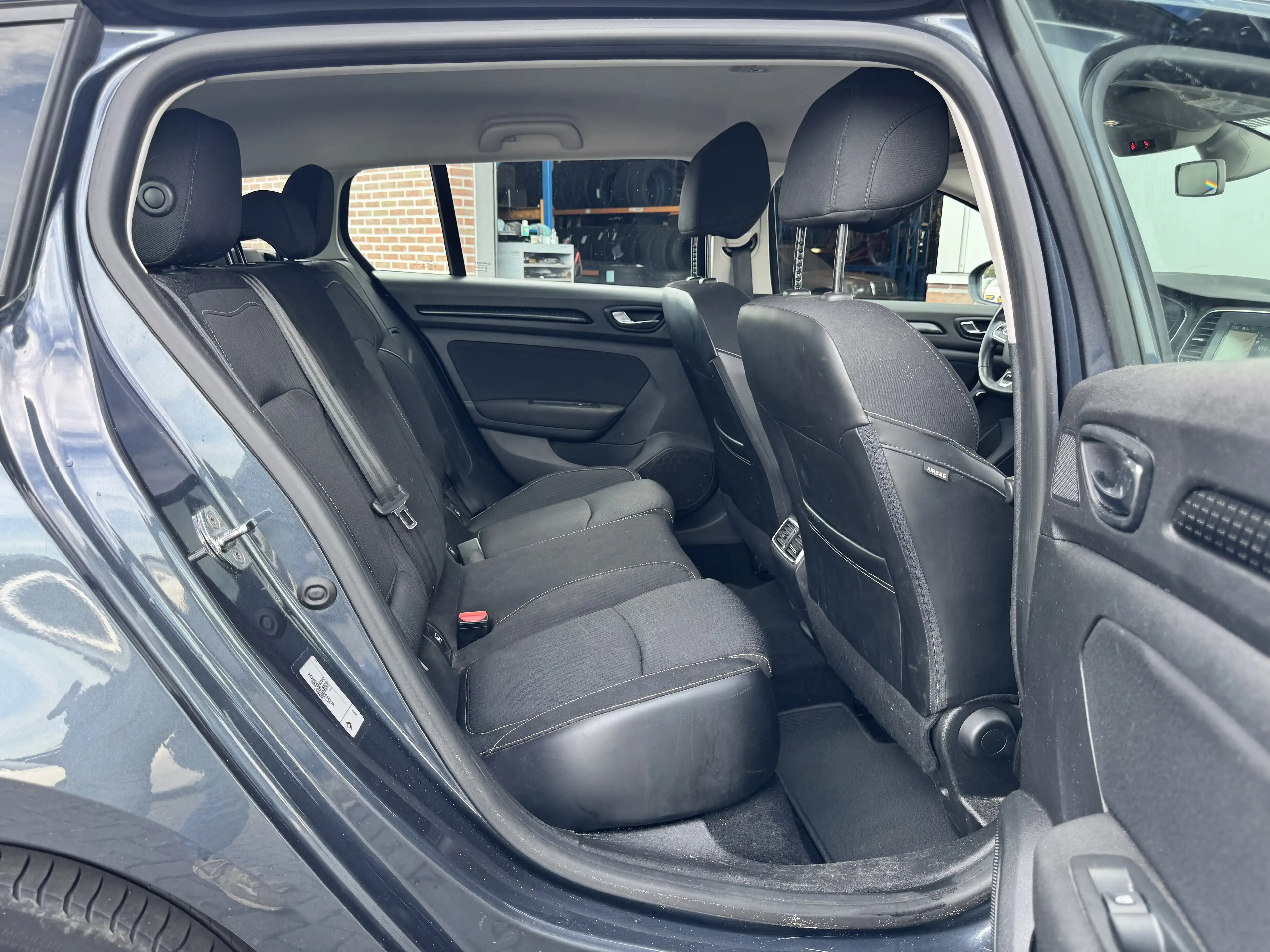 Renault Megane Estate 1.2 TCe | Zen | Airco | Cruise | Navi | Tre — photo 4