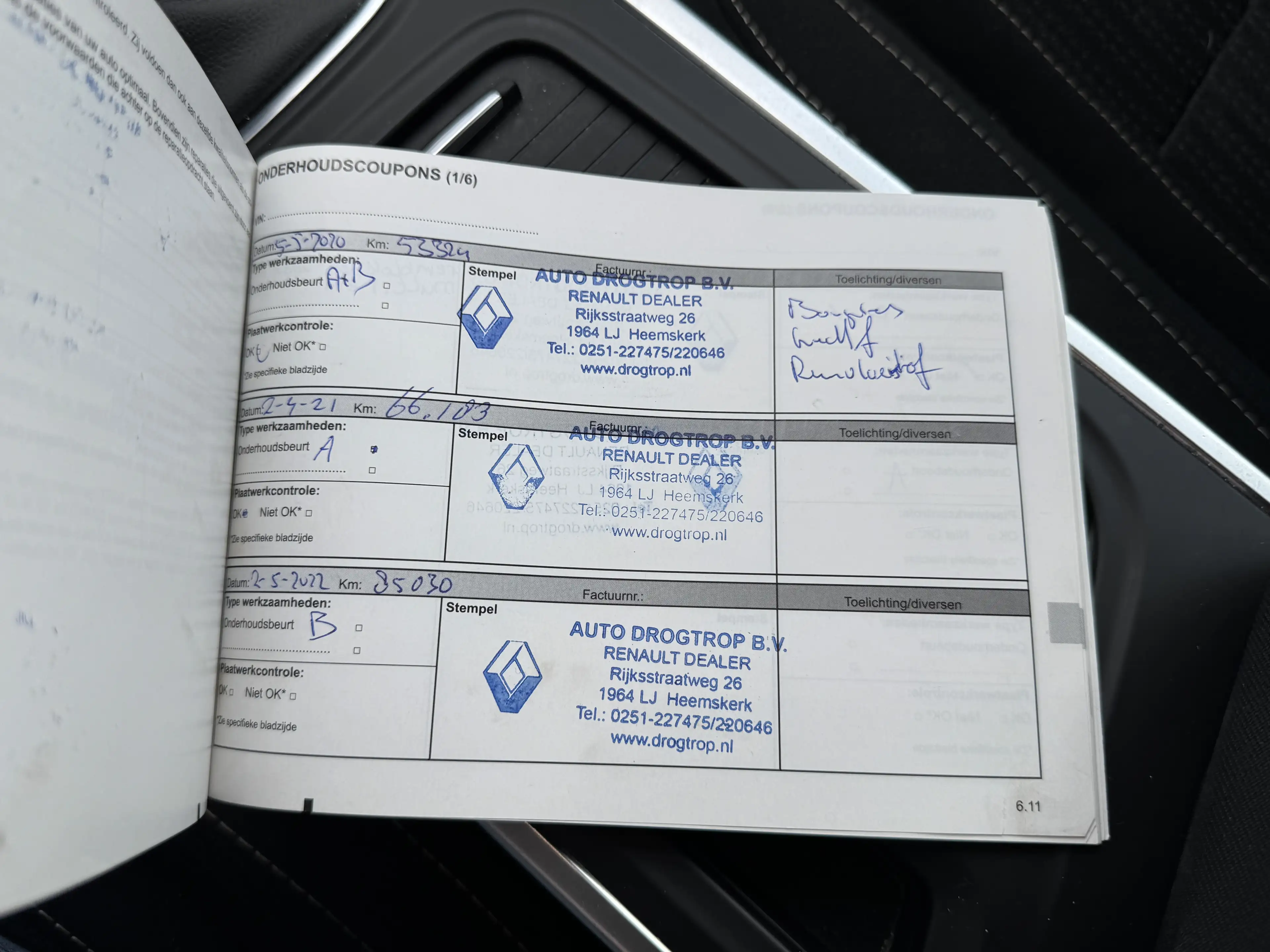 Renault Megane Estate 1.2 TCe | Zen | Airco | Cruise | Navi | Tre — photo 24