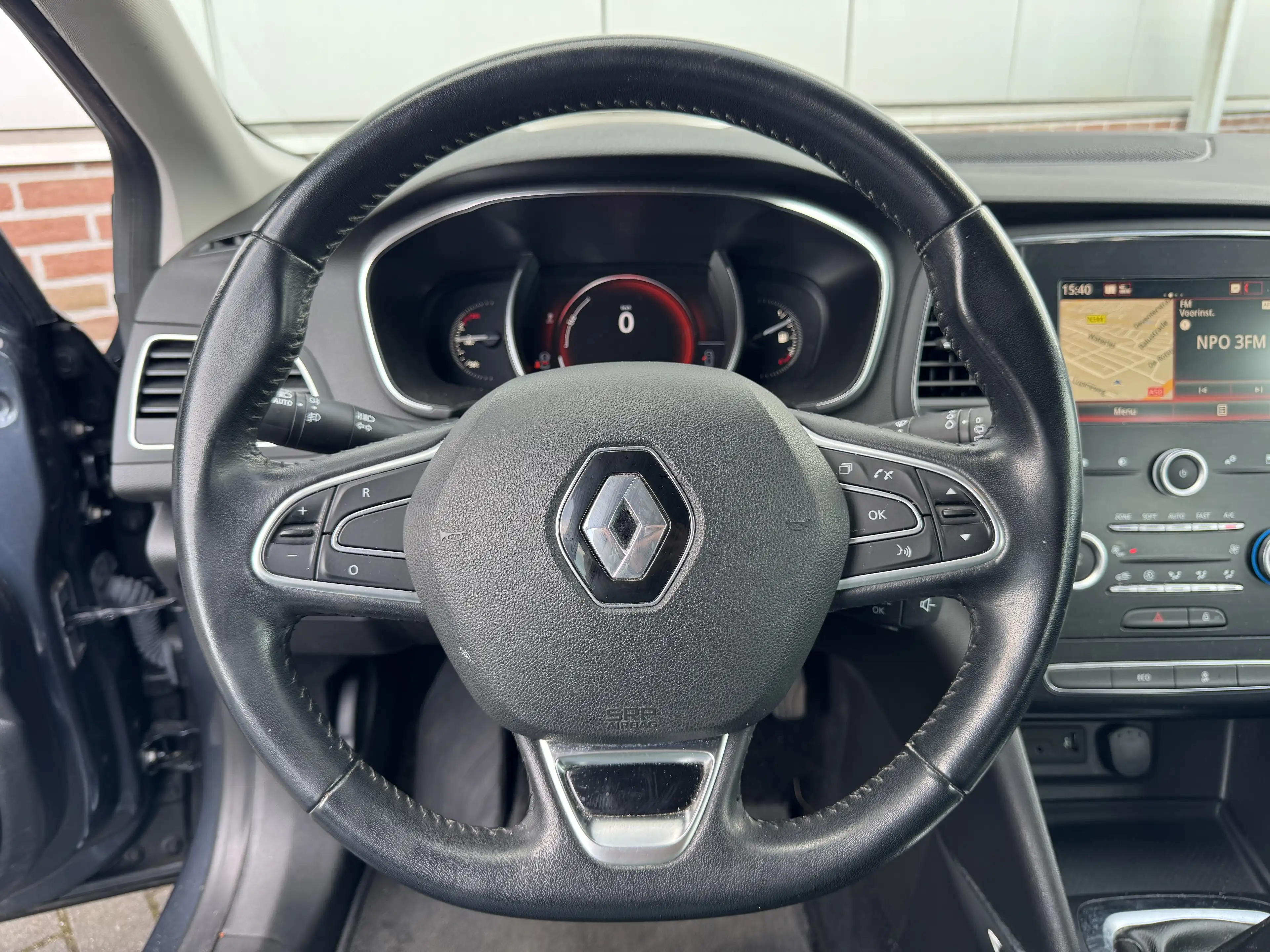 Renault Megane Estate 1.2 TCe | Zen | Airco | Cruise | Navi | Tre — photo 12