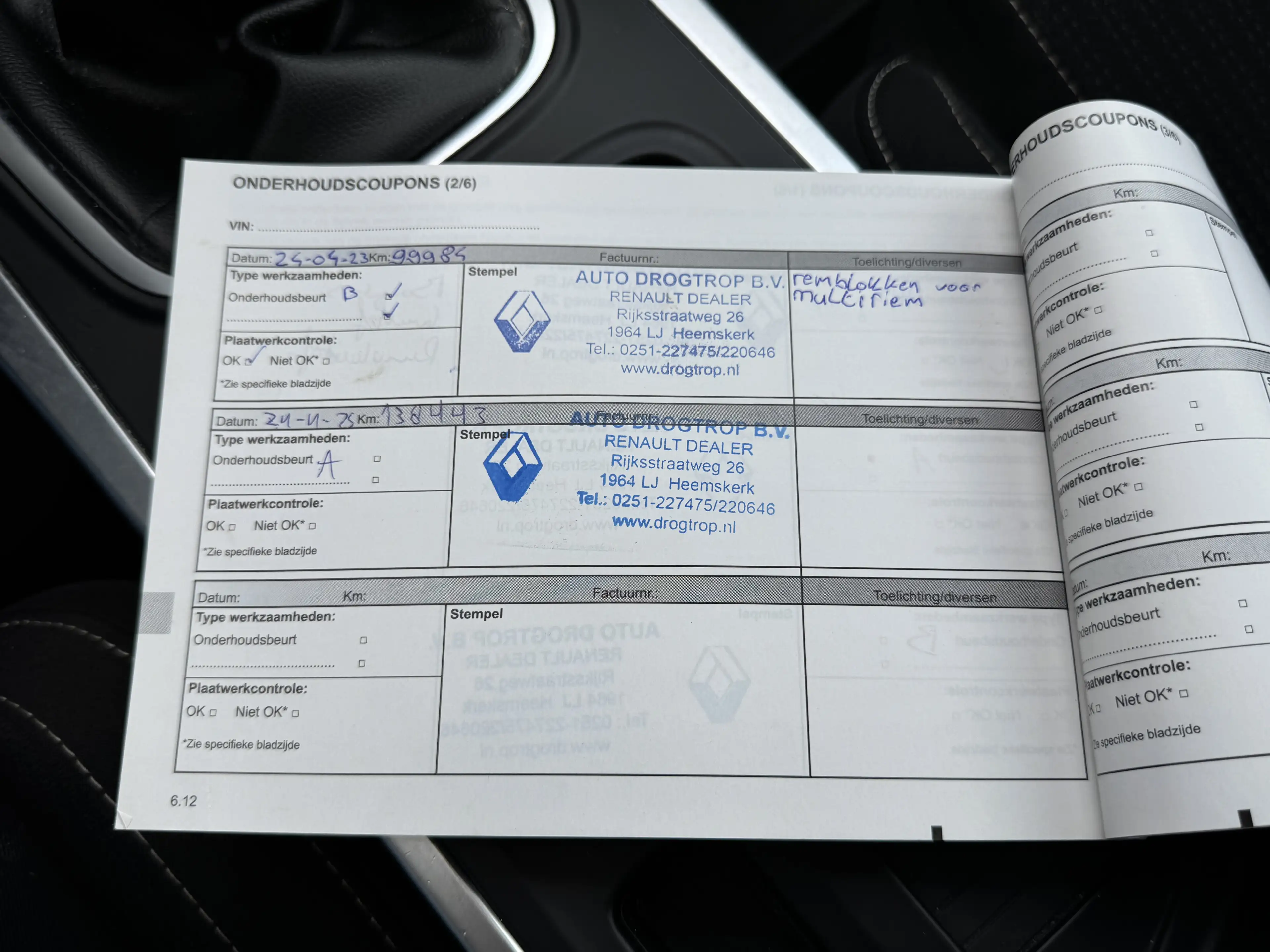 Renault Megane Estate 1.2 TCe | Zen | Airco | Cruise | Navi | Tre — photo 25