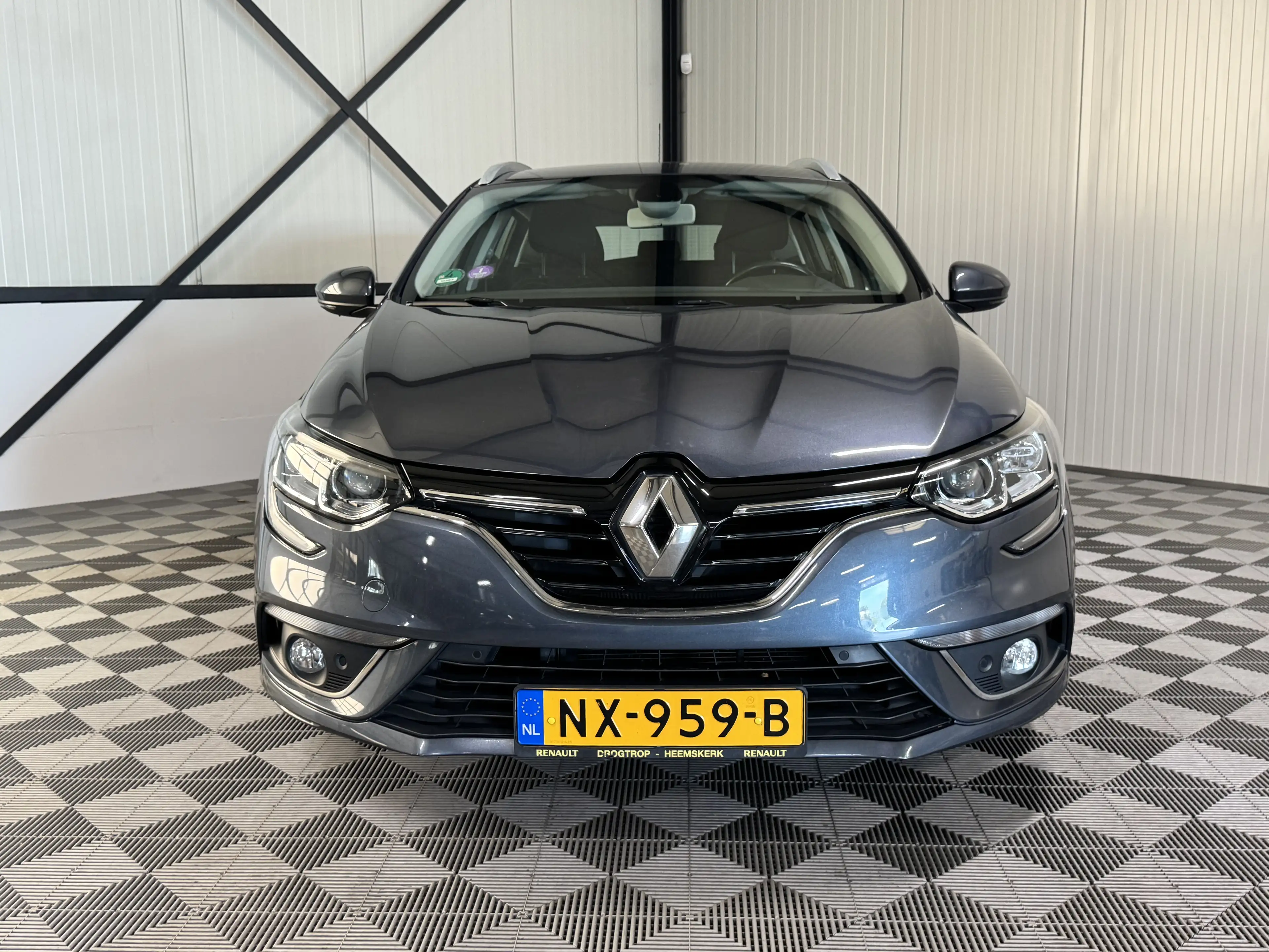 Renault Megane Estate 1.2 TCe | Zen | Airco | Cruise | Navi | Tre — photo 8