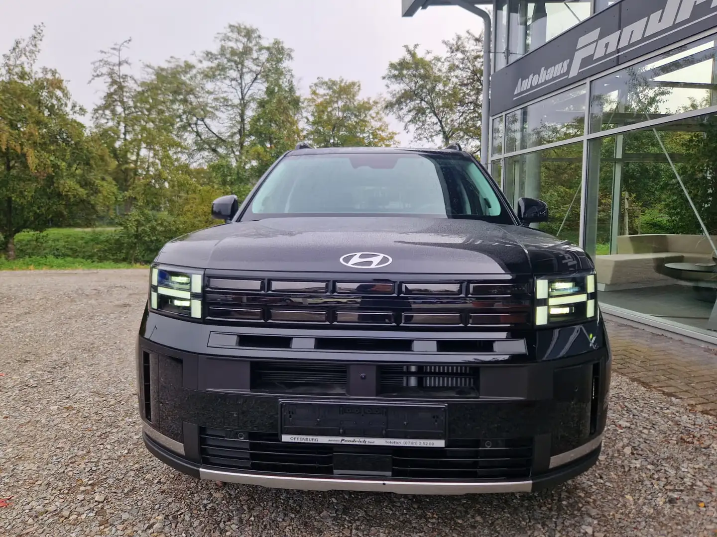 Hyundai SANTA FE PHEV 4WD 1,6 TGDI Signature Komfort-Paket, Technik Noir - 2