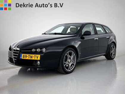 Alfa Romeo 159 Sportwagon 1.8i 141PK Distinctive 100% Documentati