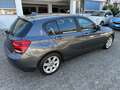 BMW 118 Serie 1 F/20-21 2011 118d 5p Sport*CLIMA*CERCHI Grau - thumbnail 4
