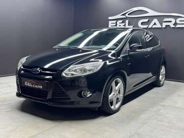 Focus 1.6 TDCi ECOnetic Titanium *Garantie 12 mois