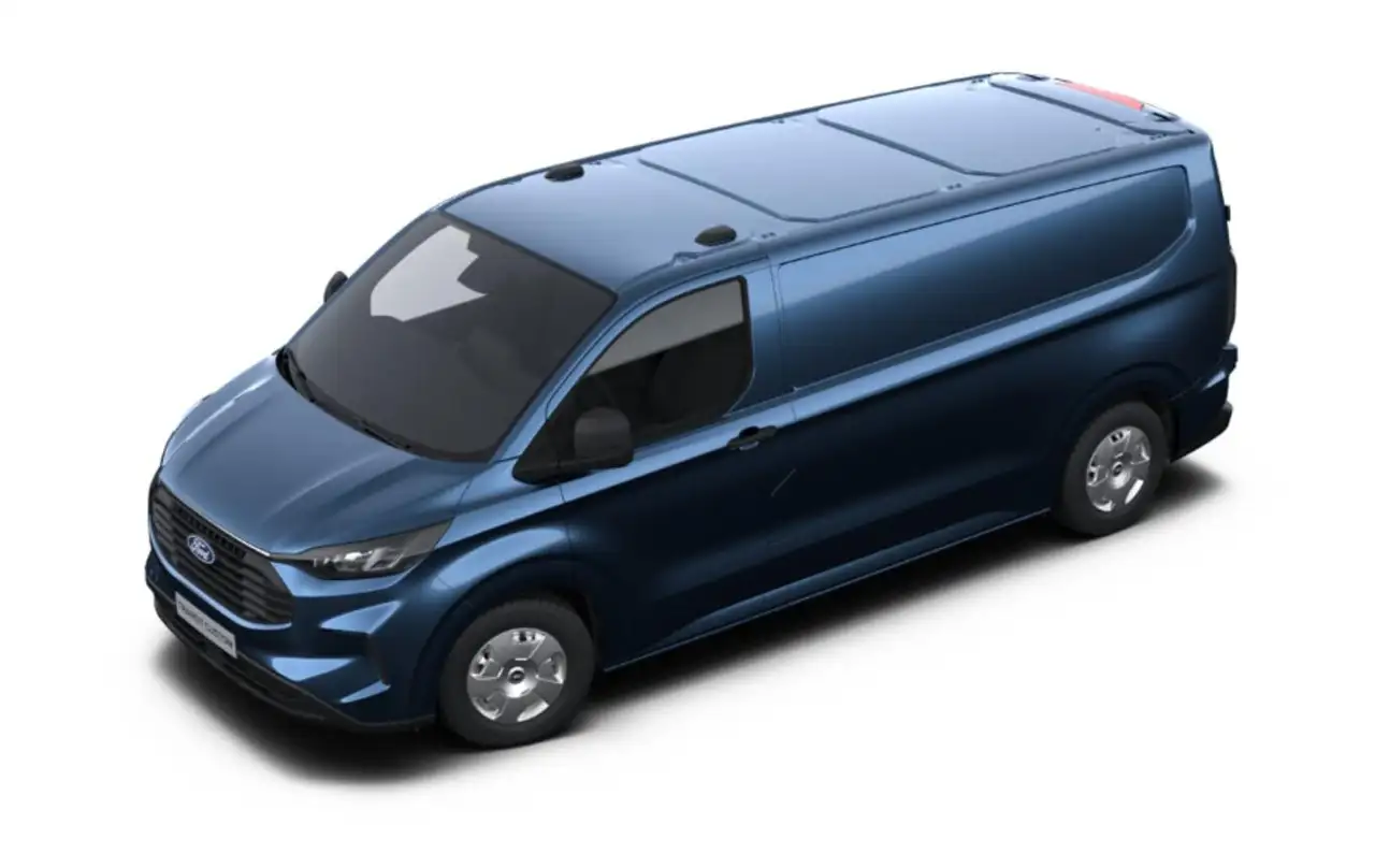 Ford Transit Custom 2026
