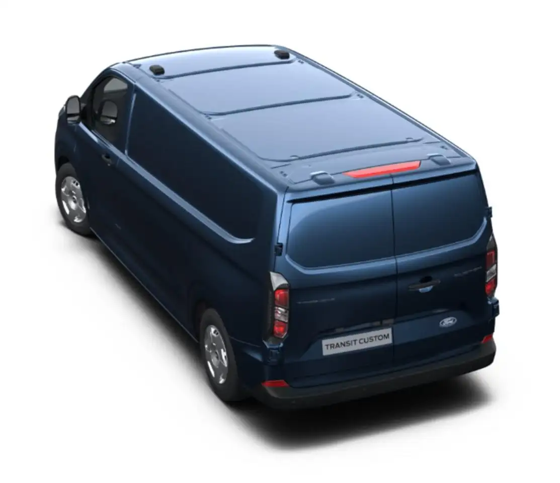 Ford Transit Custom 2026