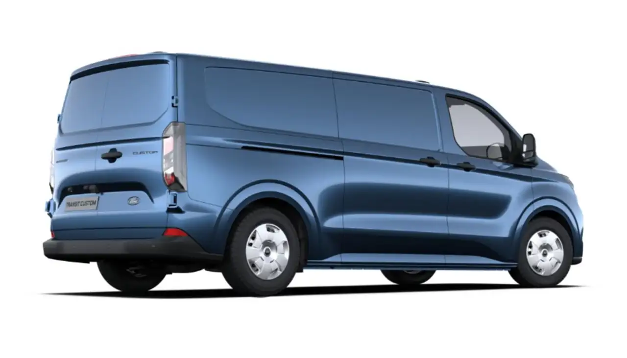 Ford Transit Custom 2026