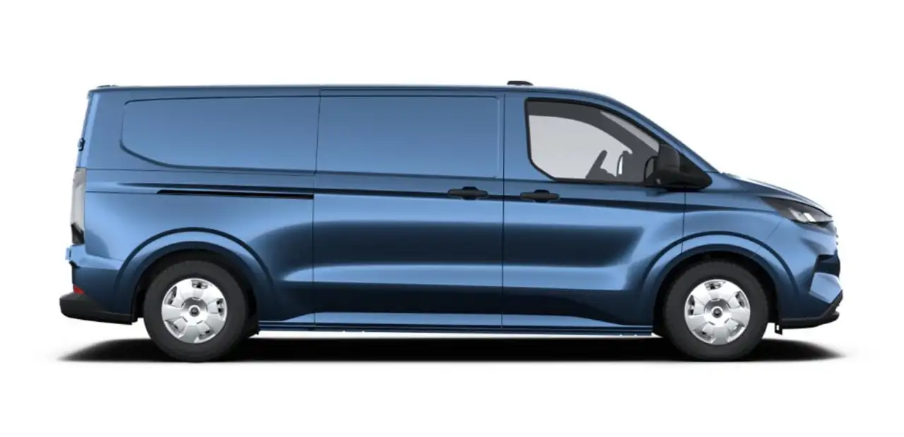 Ford Transit Custom 2026