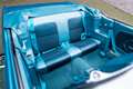 Ford Mustang Cabriolet Bleu - thumbnail 46