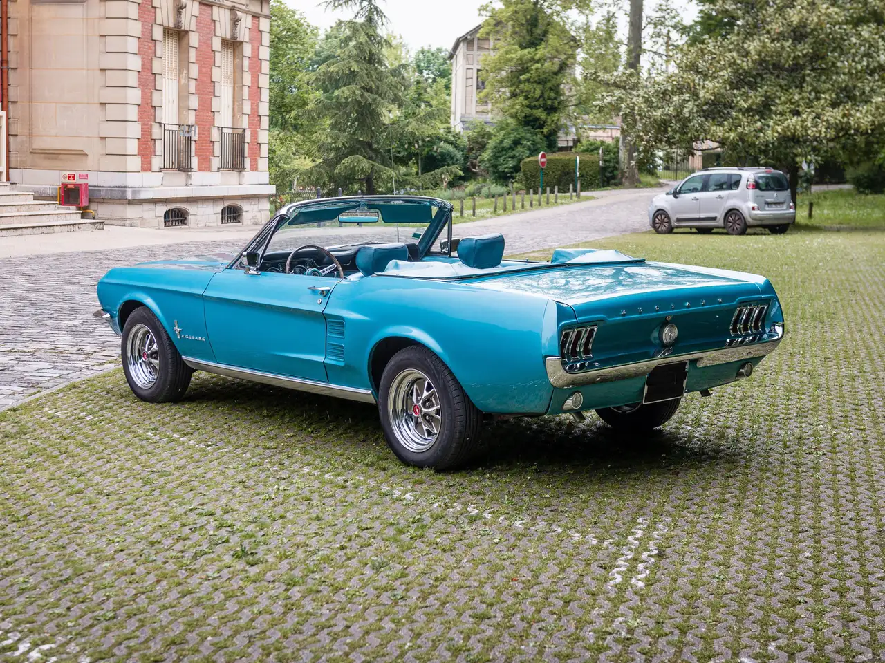 Ford Mustang Cabriolet, foto 11