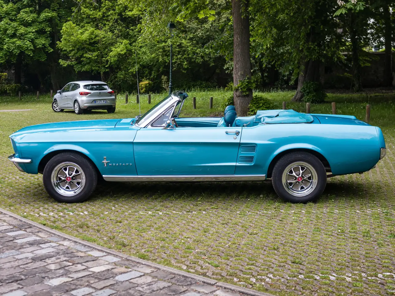 Ford Mustang Cabriolet, foto 10