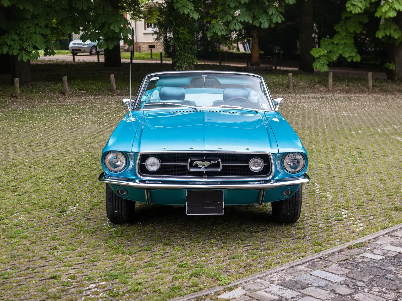Ford Mustang Cabriolet, foto 9