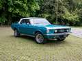 Ford Mustang Cabriolet Bleu - thumbnail 50