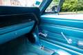 Ford Mustang Cabriolet Bleu - thumbnail 42