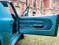 Ford Mustang Cabriolet Bleu - thumbnail 30