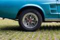 Ford Mustang Cabriolet Bleu - thumbnail 21