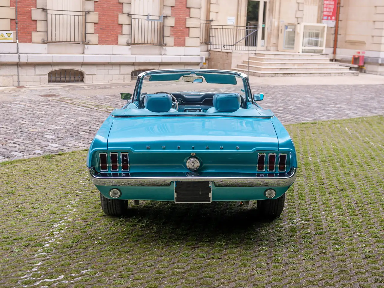 Ford Mustang Cabriolet, foto 12