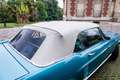 Ford Mustang Cabriolet Bleu - thumbnail 48