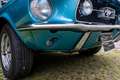 Ford Mustang Cabriolet Bleu - thumbnail 17