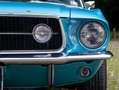 Ford Mustang Cabriolet Bleu - thumbnail 16