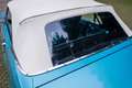 Ford Mustang Cabriolet Bleu - thumbnail 49