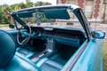 Ford Mustang Cabriolet Bleu - thumbnail 28