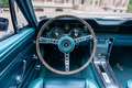Ford Mustang Cabriolet Bleu - thumbnail 33
