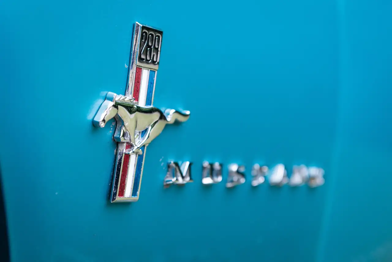Ford Mustang Cabriolet, foto 8