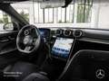 Mercedes-Benz C 200 AMG+360+AHK+TOTW+KEYLESS+9G Grau - thumbnail 10