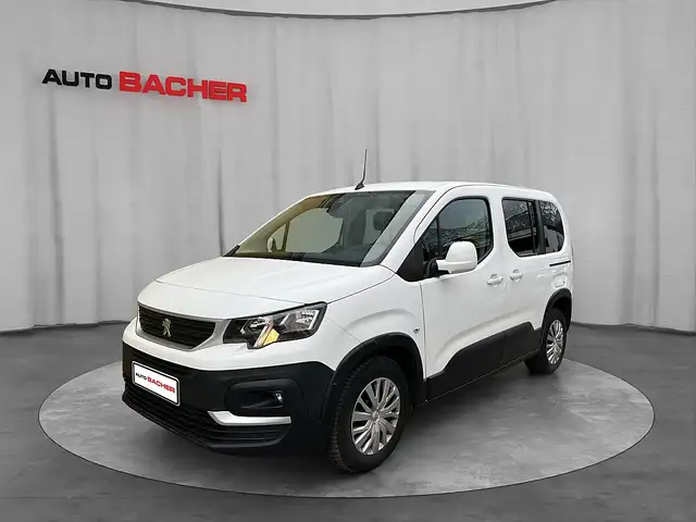 Peugeot Rifter Van Standard ACTIVE PACK BlueHDi 100