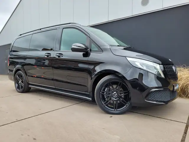 Mercedes-Benz V 250 CDI *ACC*LEDER*DUBBELE CABINE*19"ALU*€35.520+BTW*