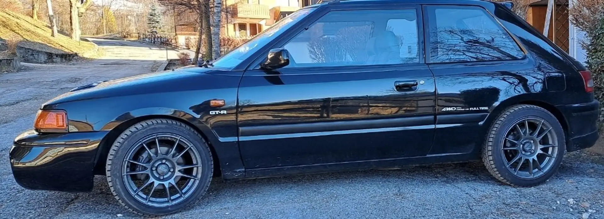 Mazda 323 3p 1.8 T 16 GTX 4wd cat. - 2
