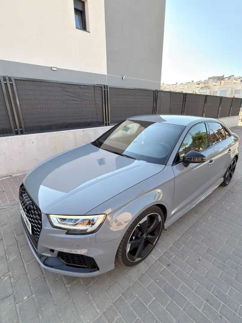 Audi RS3 - 2