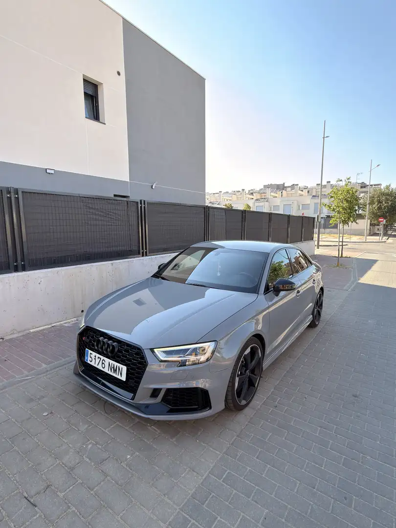 Audi RS3 - 1