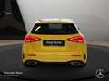 Mercedes-Benz A 200 AMG+NIGHT+PANO+LED+KAMERA+19"+7G Amarillo - thumbnail 9