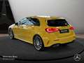 Mercedes-Benz A 200 AMG+NIGHT+PANO+LED+KAMERA+19"+7G Amarillo - thumbnail 10