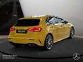 Mercedes-Benz A 200 AMG+NIGHT+PANO+LED+KAMERA+19"+7G Amarillo - thumbnail 8