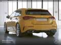 Mercedes-Benz A 200 AMG+NIGHT+PANO+LED+KAMERA+19"+7G Amarillo - thumbnail 23