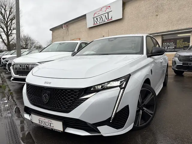 Peugeot 308 1.2 TURBO 130 GT EAT8 * GARANTIE 36 MOIS *