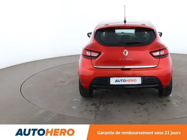 Renault Clio view 5