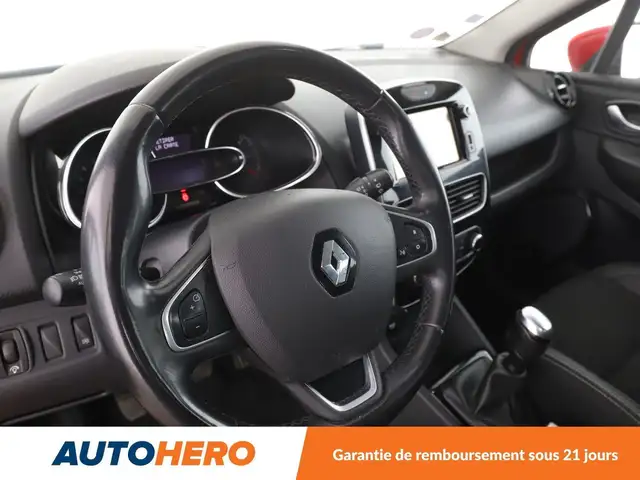 Renault Clio view 11