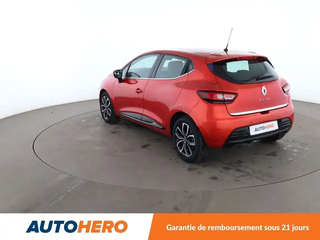 Renault Clio view 4