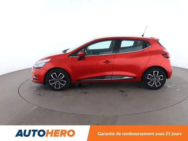 Renault Clio view 3