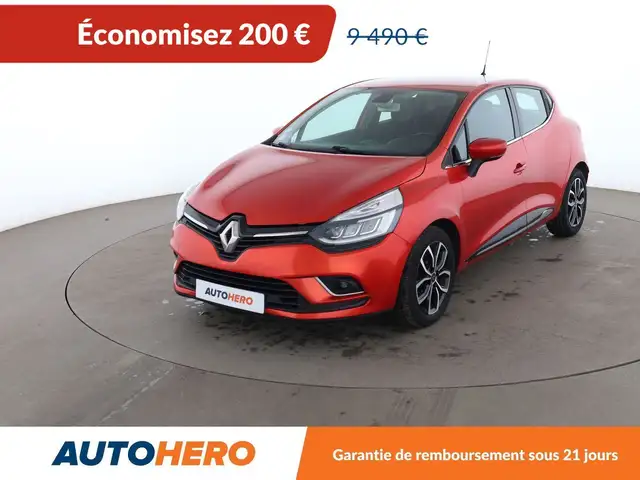 Renault Clio main image