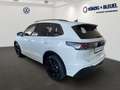 Volkswagen Tiguan R-Line 1,5 l eHybrid  AHK+PANO+360*KAM+NA Weiß - thumbnail 4